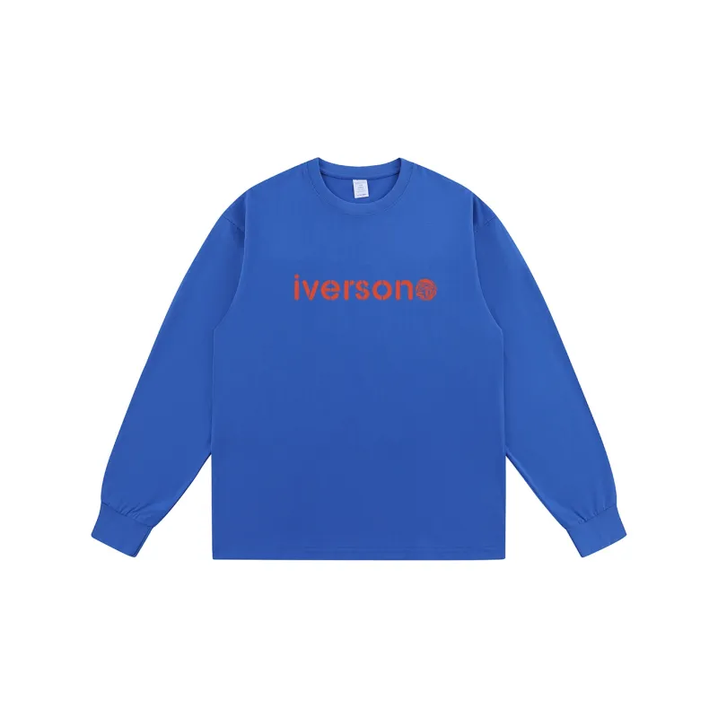 AI3 Iverson China Series T Shirts Unisex-18