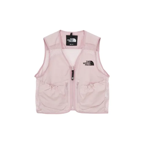 THE NORTH FACE Tank Tops Women's Pink
