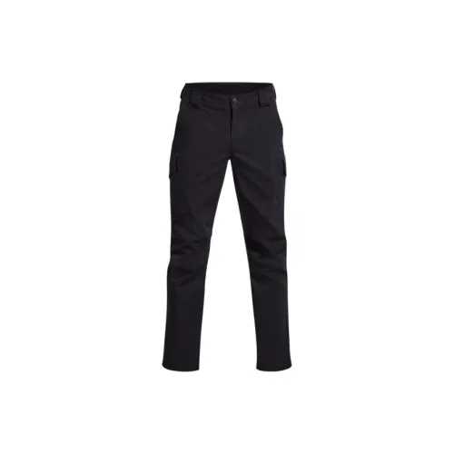 Under Armour Tactical Cargo Pants Men Dark Marine Blue