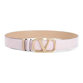 Valentino VLogo Signature Reversible Belt