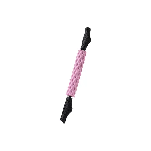 AMYUP Solid Muscle Relaxation Massage Roller Wolf Tooth Leg Massager Fitness Foam Roller Muscle Roller