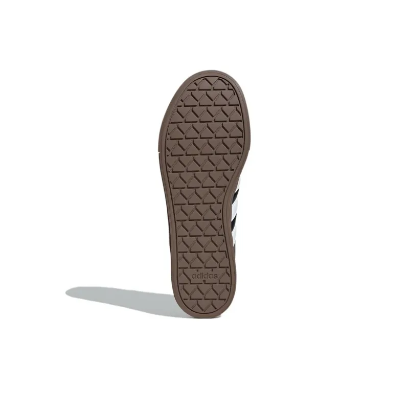 Daily 4.0 Adidas 'Black White Gum'-4