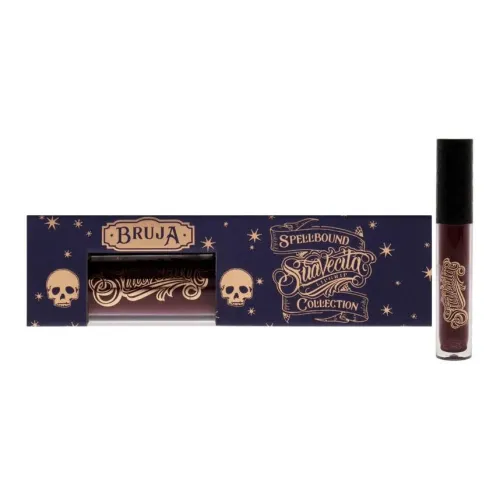 SUAVECITO 립 스텐 립 글로스 리퀴드 립스틱 여성