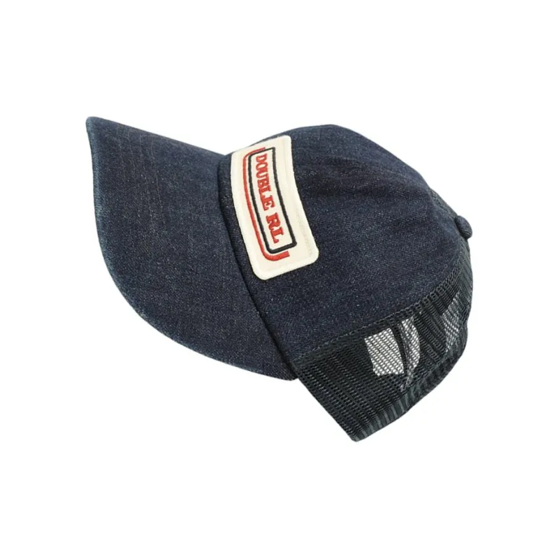 Ralph Lauren Cotton Polyester Baseball Caps Men's Blue-1