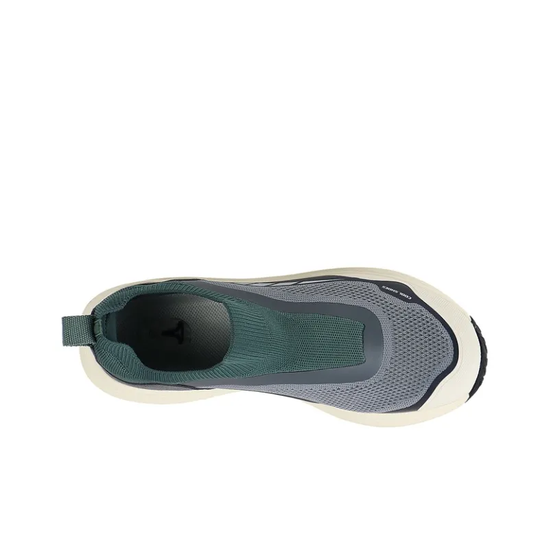 TREEPERI Running Shoes Unisex Low Top Blue-3