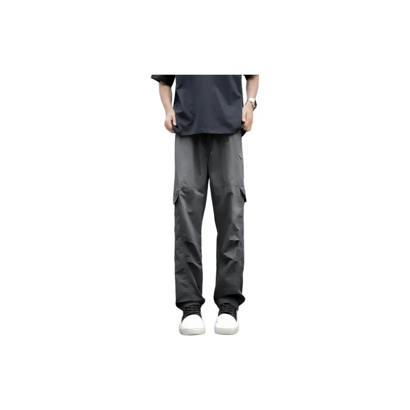 COMOWA Casual Pants Unisex-2