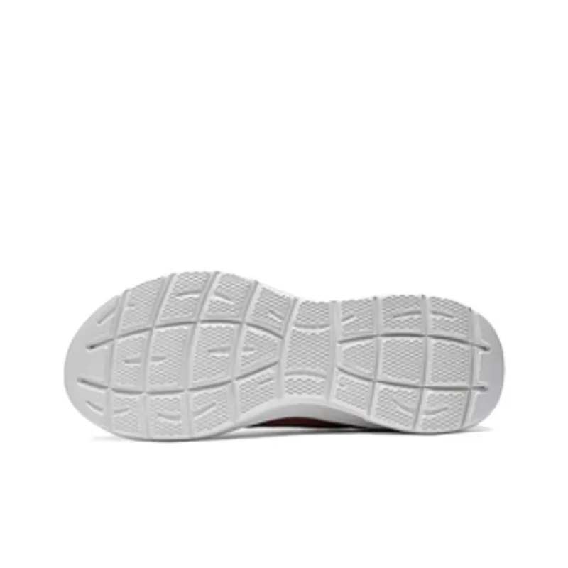Skechers Bob's SPORT Breathable Low Top Casual Shoes Women's Rose Red-4