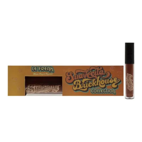 SUAVECITO 립 스텐 립 글로스 리퀴드 립스틱 여성