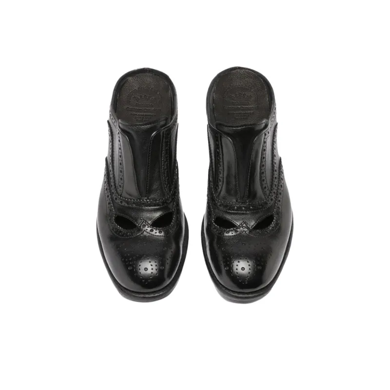 Officine Creative Leather Mules Women's-4