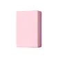 Two-Tone High-Density 230g[Cherry Blossom Pink/Light Purple]1 Piece