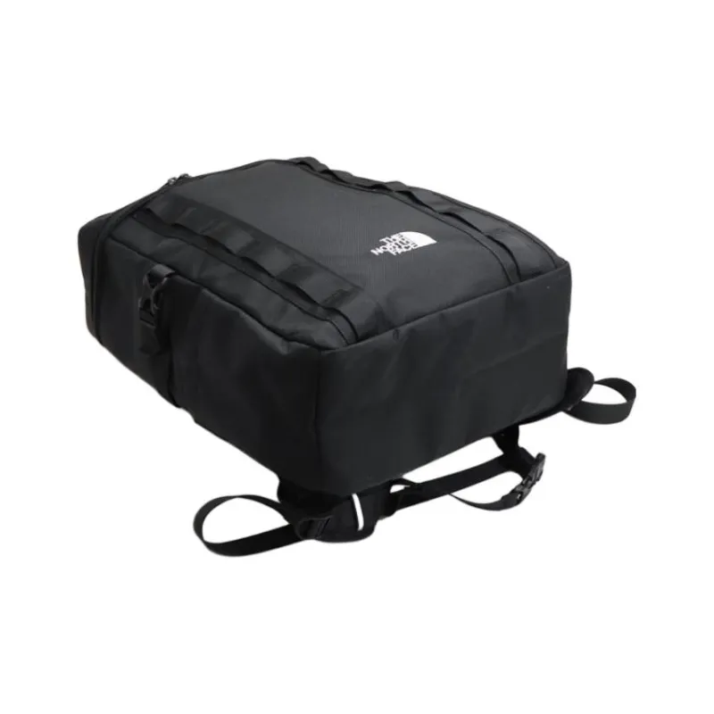 THE NORTH FACE Polyester Backpack Regular Unisex Black-4