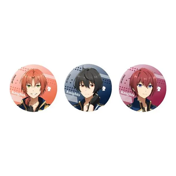 Xhdm Ensemble Stars Trickstar Knights 2wink IP Merch-5