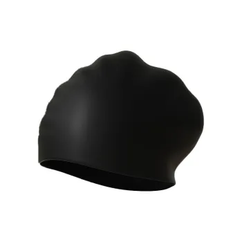 PUIU Silicone Swimming Cap Unisex