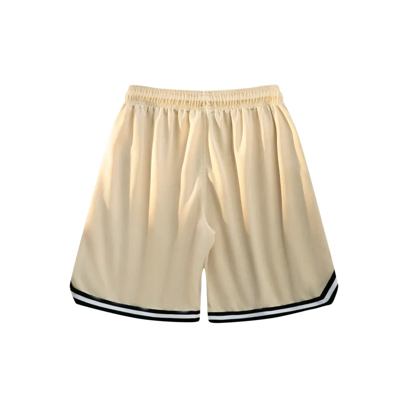 NBNO Basketball Shorts Unisex-6