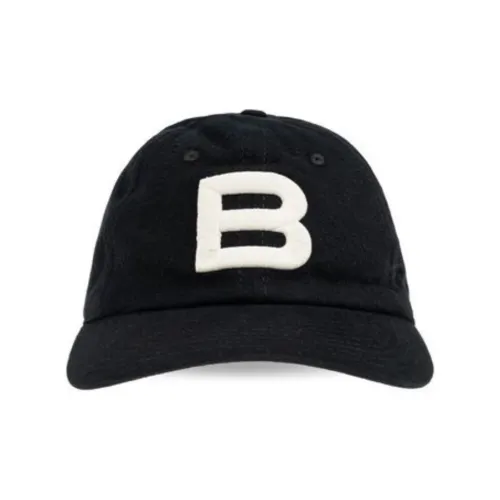 BALLY Logo-embroidered Baseball Cap