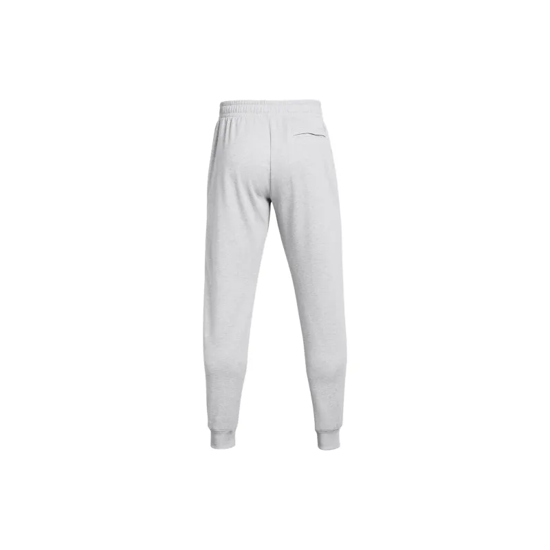 Under Armour FreedomRival Fleece Knitted Sports Pants Men's Modern Gray-1