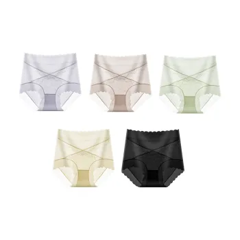 MIIOW Underpants Women's 5 Pack