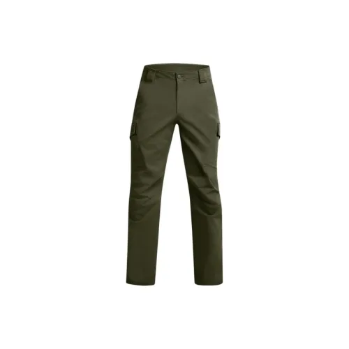 Under Armour Tactical Cargo Pants Men Green