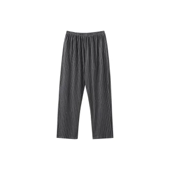 MADALLO Pajama Pants Men's Dark Gray