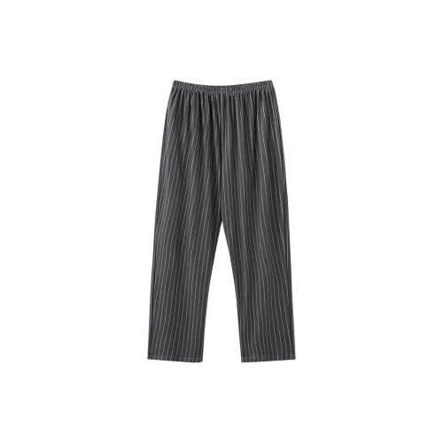 MADALLO Pajama Pants Men's Dark Gray