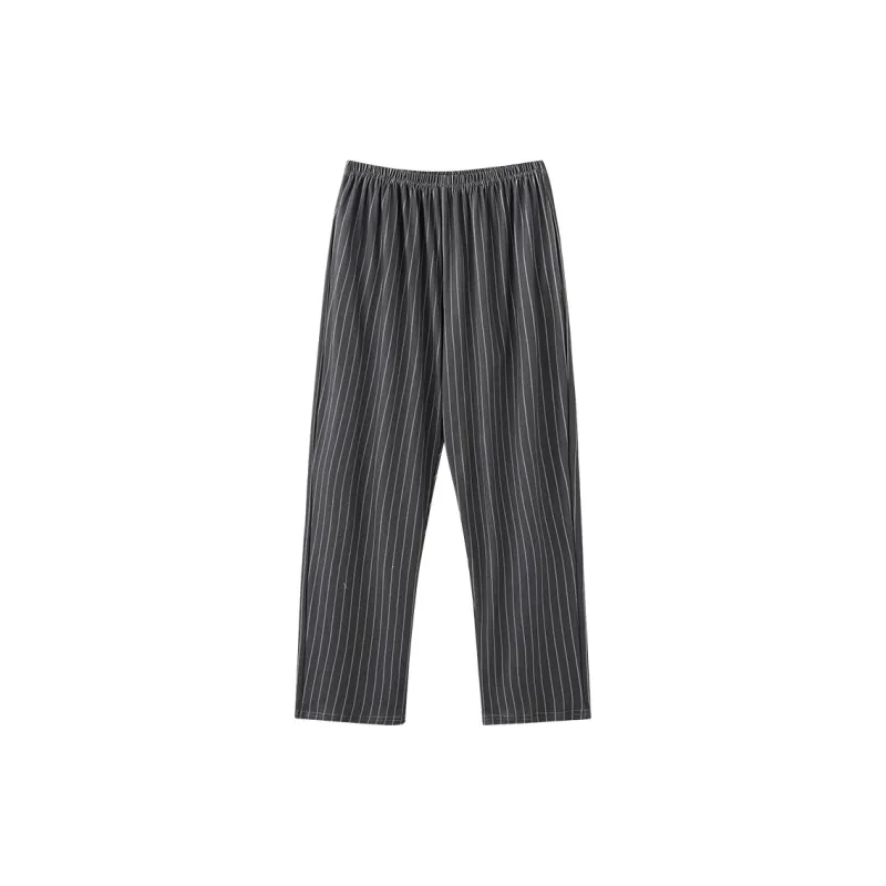 MADALLO Pajama Pants Men's Dark Gray-0