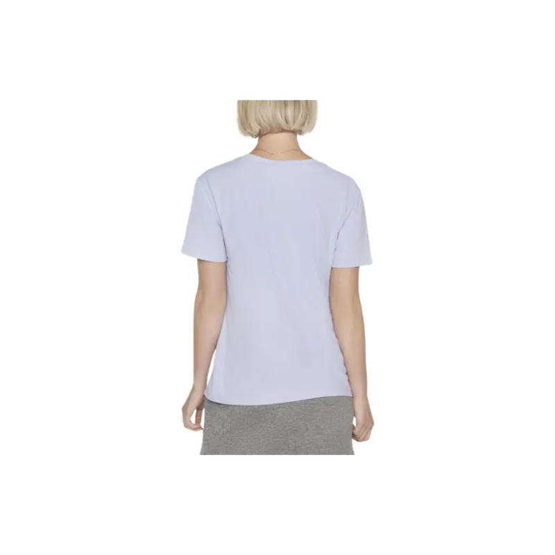 Skechers Serene Regular T-Shirt Women's Purple Thyme-1