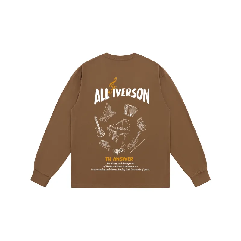 AI3 Iverson China Series T Shirts Unisex-14