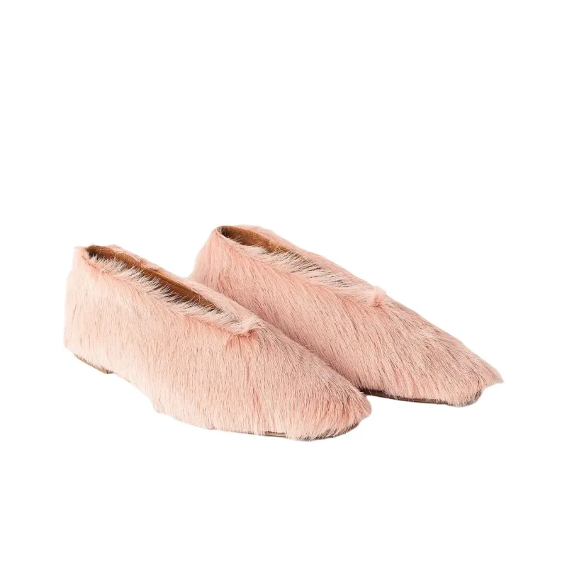 BY MALENE BIRGER COPENHAGEN MBC Merina Women's Casual Shoes Women's Pink-2