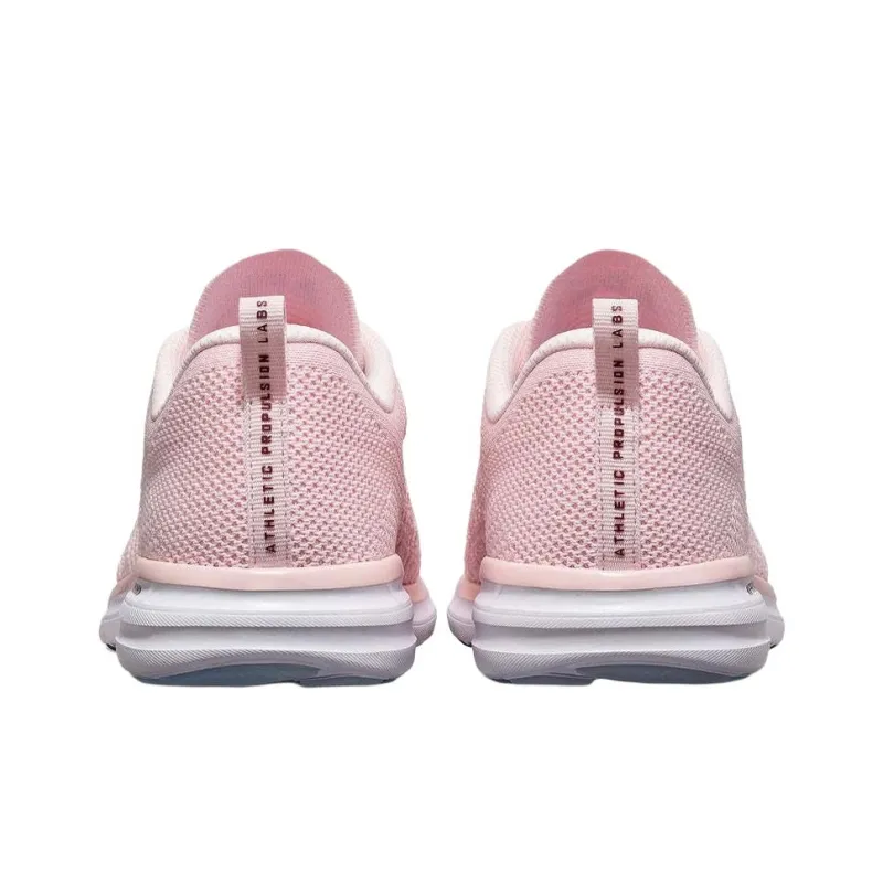 APL ATHLETIC PROPULSION LABS TechLoom Pro X Low-Top Casual Shoes Women's Pink-4