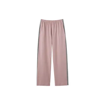 MADALLO Pajama Pants Women's Dark Pink