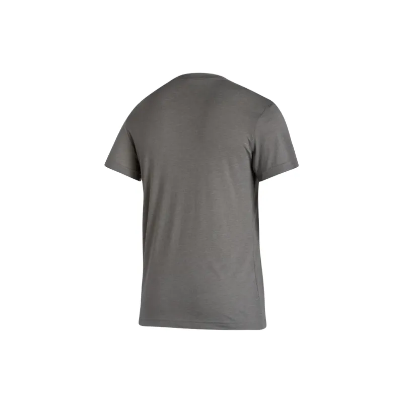 Adidas BLACKHAWKS BLEND TEE T-Shirt Men's Gray-1