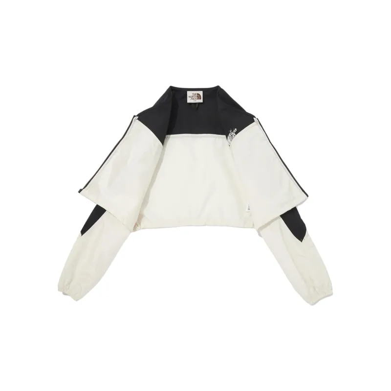 THE NORTH FACE Jackets Coats Women's Cream-2
