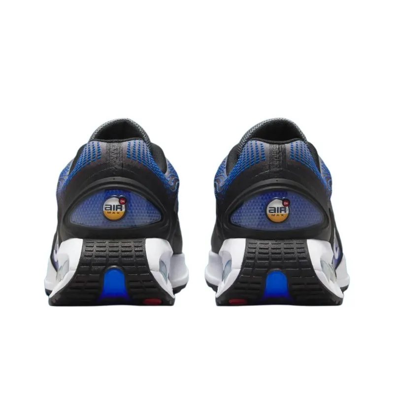 Nike Air Max Dn Black Racer Blue-3