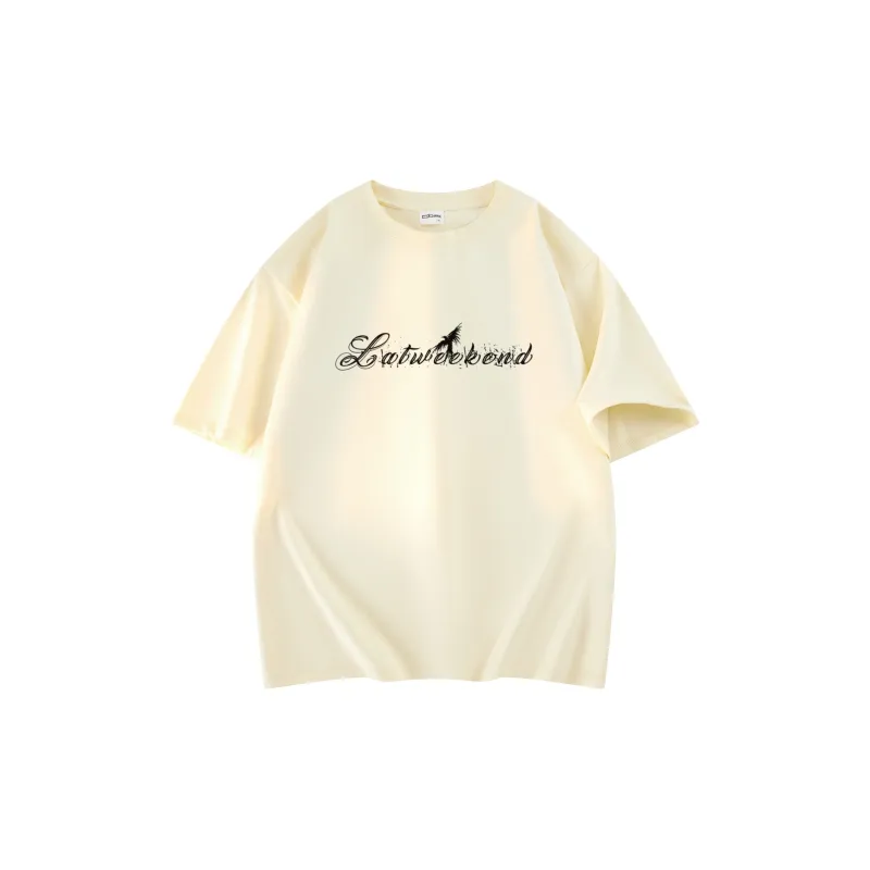 LA'T.WEEKEND T Shirts Unisex-13