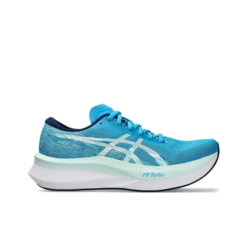 Asics Magic Speed 4 'Digital Aqua'-1