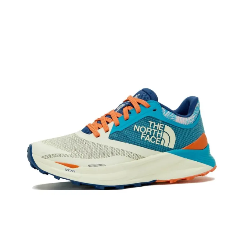THE NORTH FACE Vectiv Enduris 3 Running Shoes Women's Low Top White Blue-0