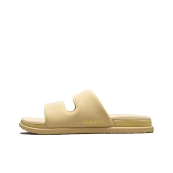 Lululemon Restfeel Slide Slip Resistant Abrasion Resistant Slide Slippers Women's Gold