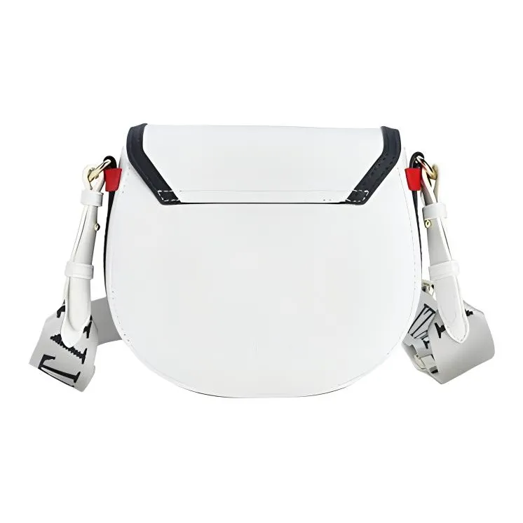 FILA Fabric Handbag Extra Small Women's Oat Beige-4