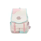 White & Pink Single Bag