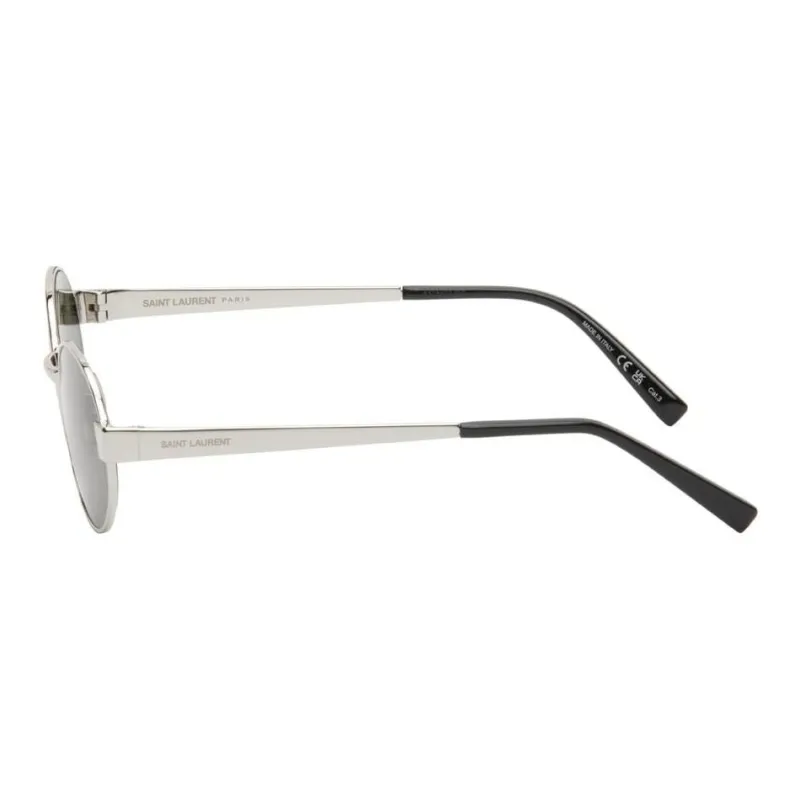 SAINT LAURENT Sl 692 Round-frame Sunglasses-1