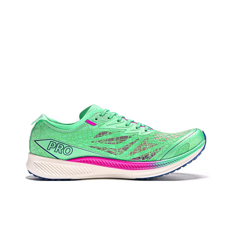 CIERSES Low Top Running Shoes Unisex Dream Chasing Mist Cyan-1