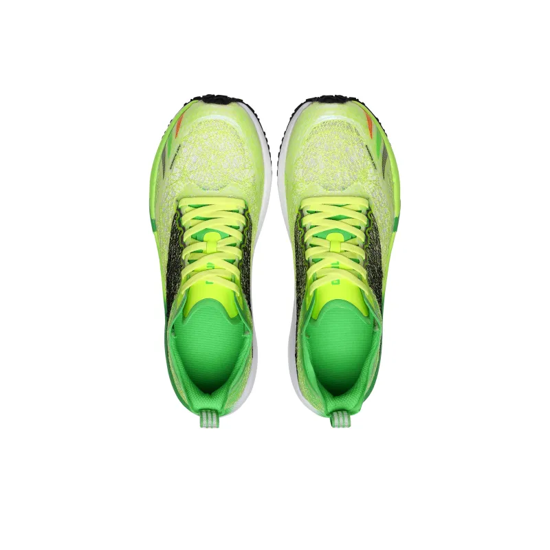 ONOD Training Running Shoes Unisex Neon Green-3