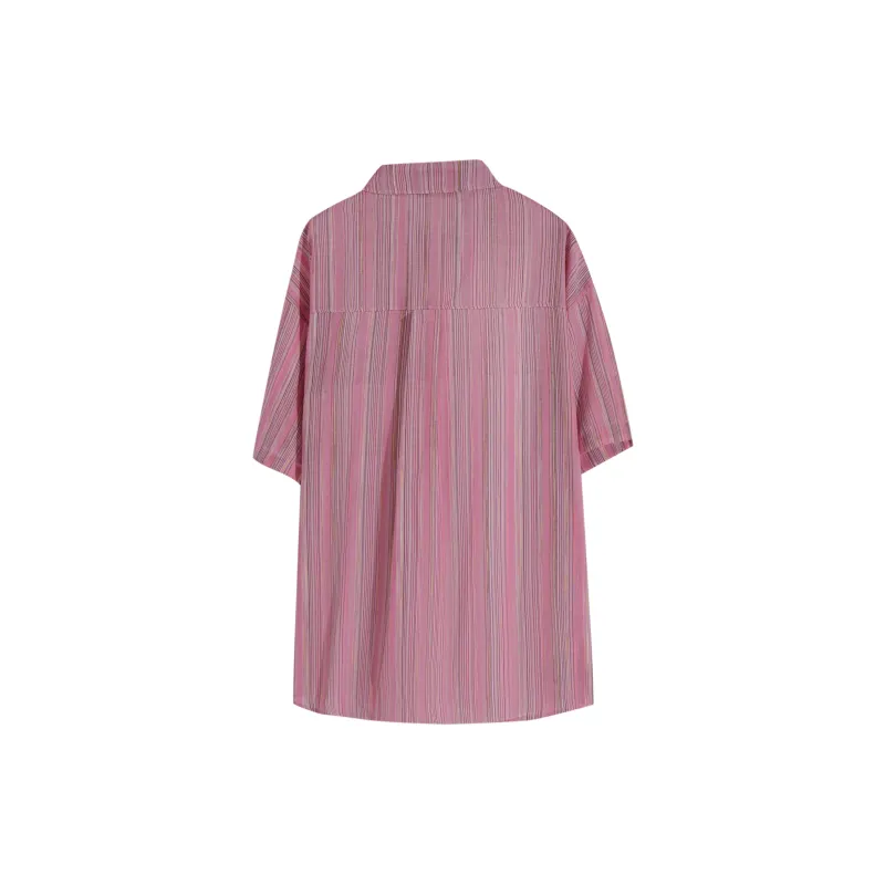 4T Shirts Unisex Pink-1