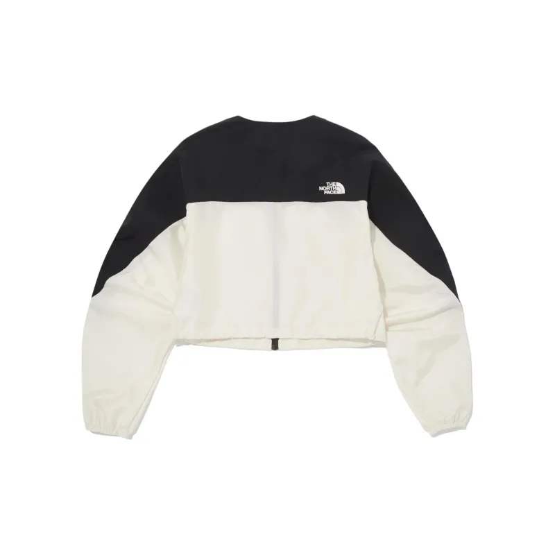 THE NORTH FACE Jackets Coats Women's Cream-1