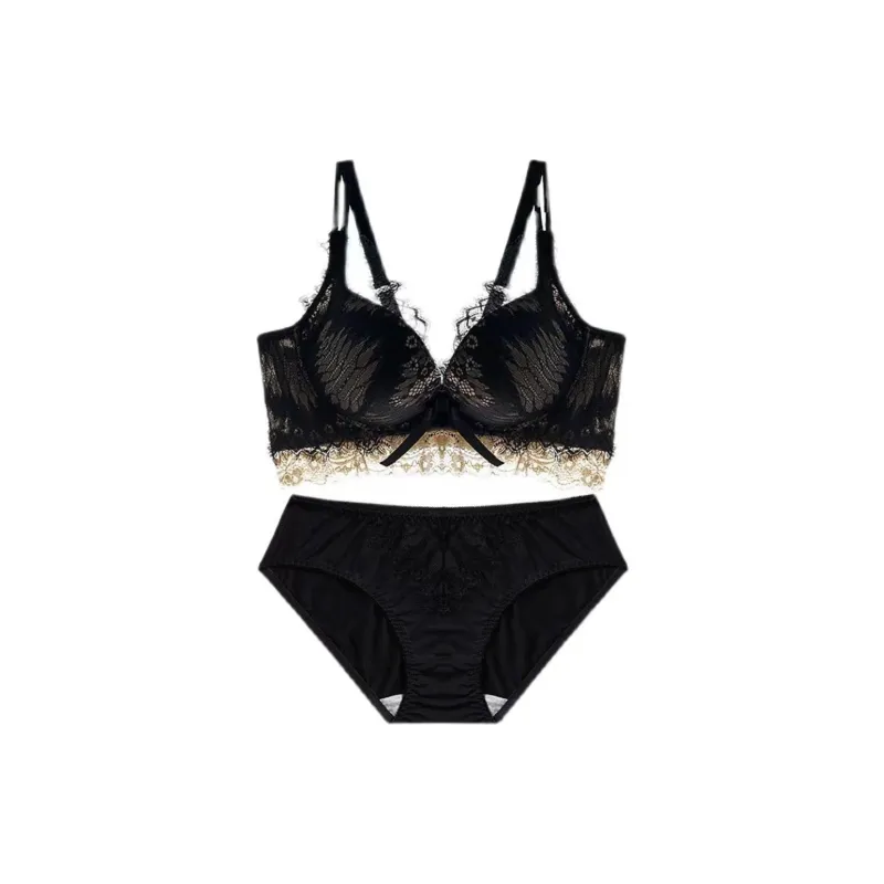 MIIOW Women's Underwear Sets-0