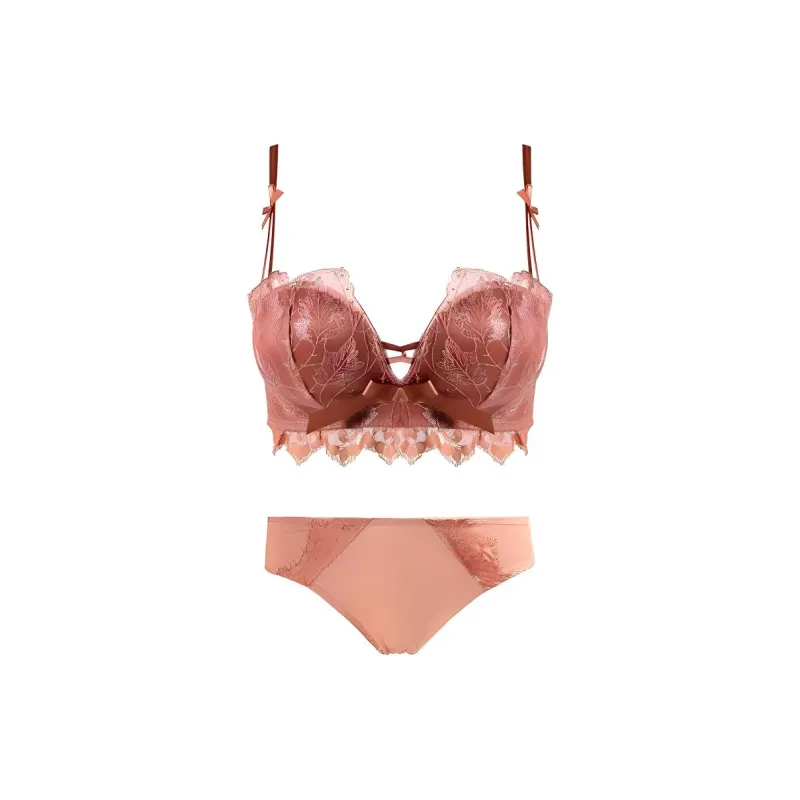 MIIOW Women's Underwear Sets-3