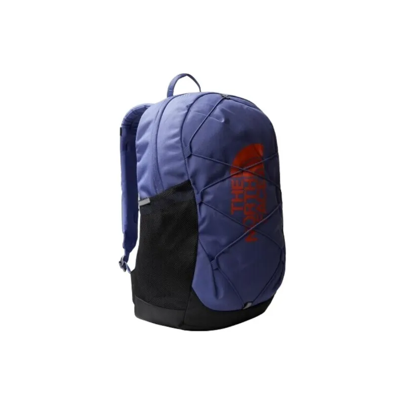 THE NORTH FACE Recycled Polyester Backpack Regular Unisex Purple & Multicolor-2