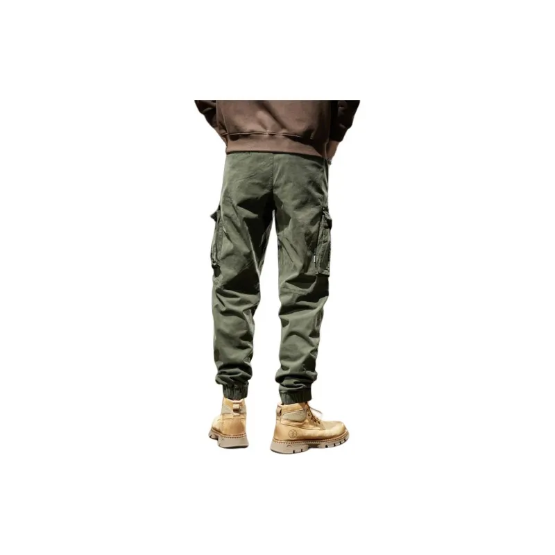 NRTY Casual Pants Men-5