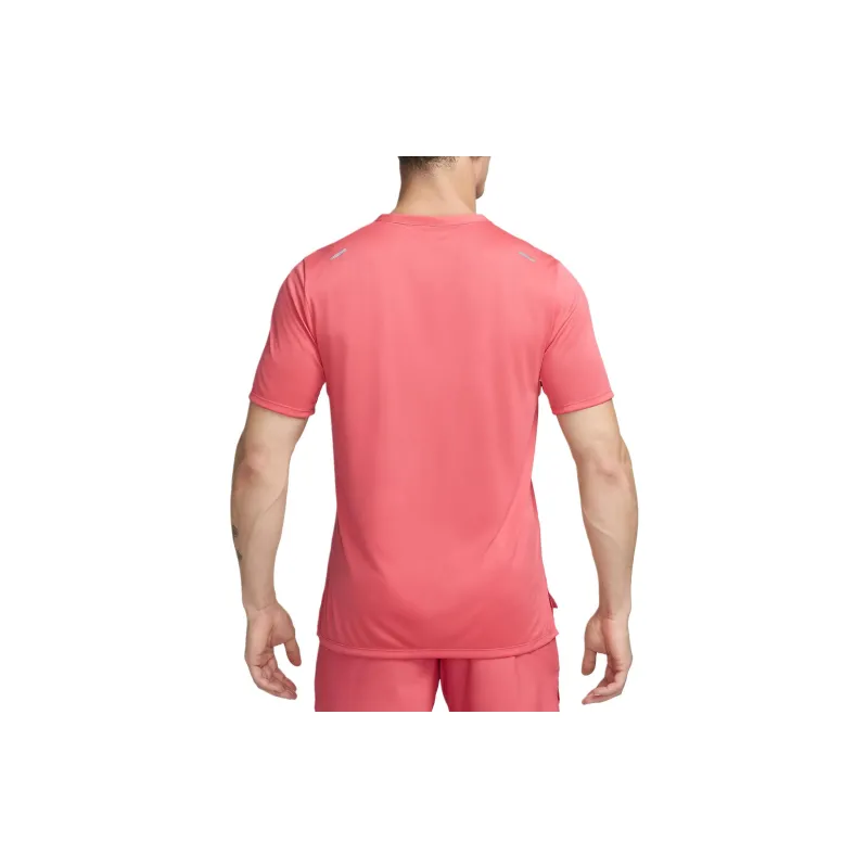 Nike RISE 365 Dri-FIT T-Shirt Men's Pink Chrysanthemum-1