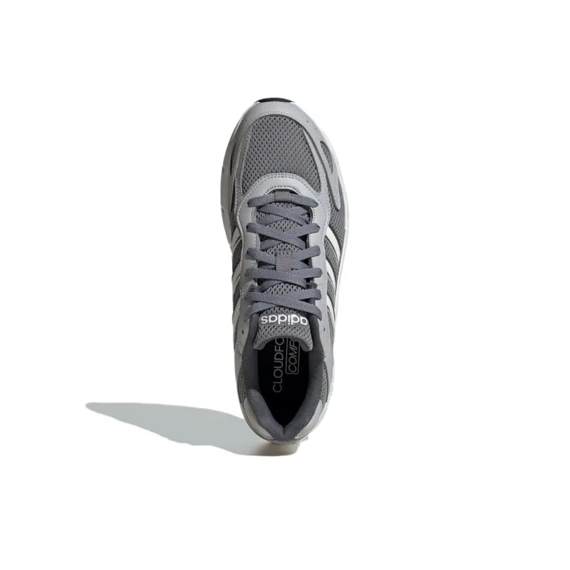 Eclyptix 2000 Adidas 'Grey White'-3